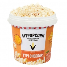 Mypopcorn Τυρί Cheddar 50gr