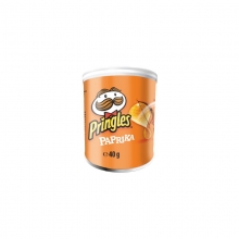 Pringles Paprika 40gr