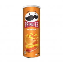 Pringles Paprika 165gr