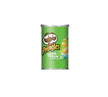Pringles Sour Cream and Onion 40gr