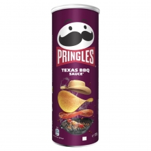 Pringles Texas BBQ Sauce 40gr
