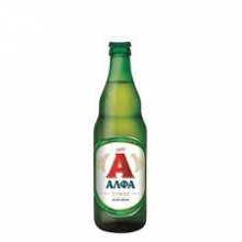 Μπύρα Alfa 500ml