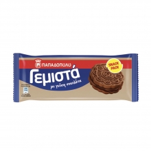 Γεμιστά Παπαδοπούλου Σοκολάτα 58gr