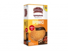 Τραγανά Μπισκότα Βρώμης με Μέλι 80gr