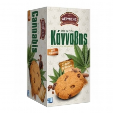 Μπισκότα Κάνναβης Δερμίσης 120gr