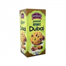 Μαλακά Μπισκότα Βρώμης Dubai Style Δερμίσης 90gr