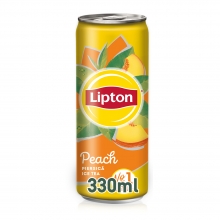 Lipton Ice Tea Ροδάκινο 330ml