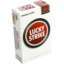 Lucky Strike Σκληρό - 4.10 ευρώ