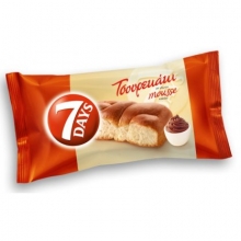 7 Days Τσουρέκι με Μους Κακάο 85gr