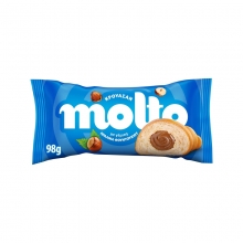 Molto Κρουασάν με Πραλίνα Φουντουκιού 98gr