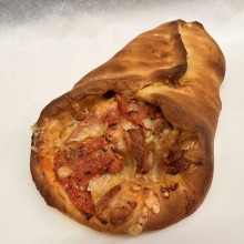 Πίτα Γύρος Χοιρινό