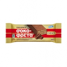 Σοκοφρέτα 38gr