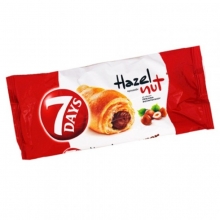 7days Hazelnut 85gr