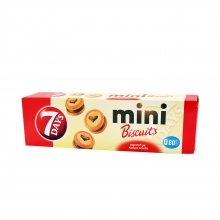 7days Mini Biscuits Κακάο 100gr