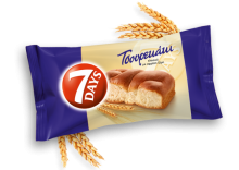 7days Τσουρέκι Κλασικό 75gr