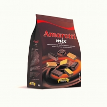 Amaretti Mix Γκοφρετάκια 200gr
