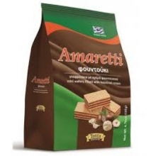 Amaretti Σακούλα Φουντούκι 125gr