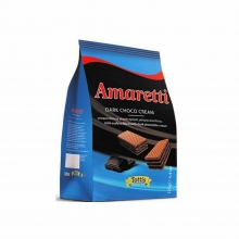 Amaretti Σακούλα Υγείας 125gr