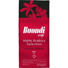 BUONDI Φίλτρου 100% Arabica 200gr