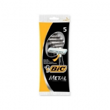 Bic Metal Ξυραφάκια (5 τεμ)