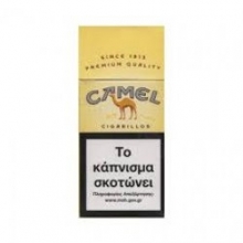 Camel Κίτρινα Πουράκια - 1.50 ευρώ