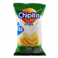 Chipita Chips Ρίγανη 55gr