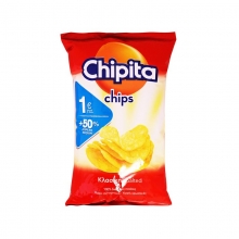 Chipita Chips Αλάτι 120gr