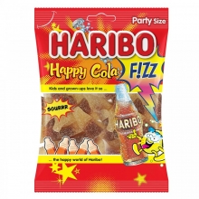 Cola Fizz Haribo