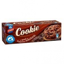 Cookie Αλατίνη με Μαύρη Σοκολάτα 175gr