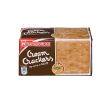 Cream Crackers Σίκαλης 175gr
