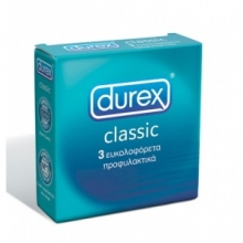 DUREX Προφυλακτικά Κλασικά
