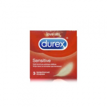 DUREX Προφυλακτικά Sensitive