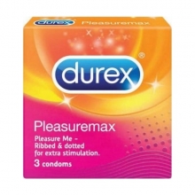 DYREX Προφυλακτικά Pleasure Max