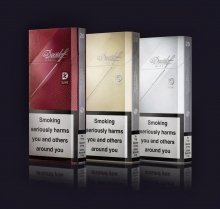 Davidoff - 4.60 ευρώ