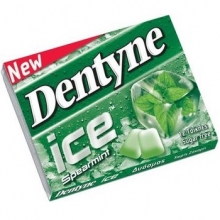 Dentyne Ice Spearmint 17gr