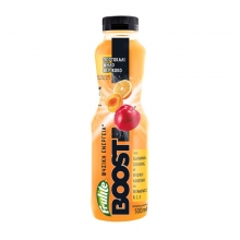 Frulite BOOST Πορτοκάλι - Μήλο - Βερίκοκο 500ml