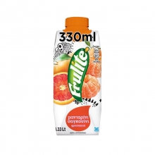 Frulite Μανταρίνι - Σαγκουίνι 330ml