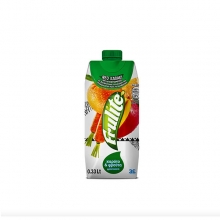 Frulite Καρότο - Φρούτα 330ml