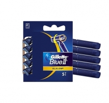 Gillette Blue Blister Slalom Ξυραφάκια (5 τεμ)