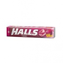 Halls Κεράσι 32gr