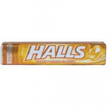Halls Μέλι Λεμόνι 32gr