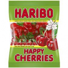 Happy Cheeries Haribo