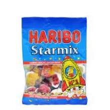 Haribo Starmix 100gr