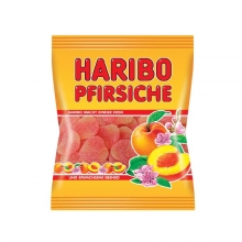Haribo Ροδάκινο 100gr