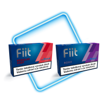 Heets Fiit Τσιγάρα για Ηλεκτρονικό Τσιγάρο - 3.50 ευρώ