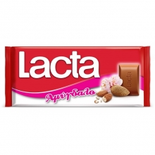 Lacta Αμύγδαλο 85gr