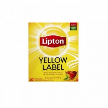 Lipton Yellow Label Tea (10 τεμ)