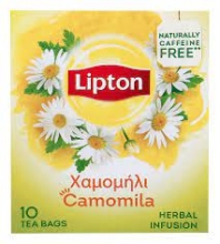 Lipton Χαμομήλι Φακελάκι