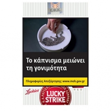 Lucky Strike Σκληρό - 4.10 ευρώ