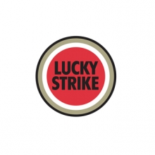 Lucky strike 30gr - 7.60 ευρώ